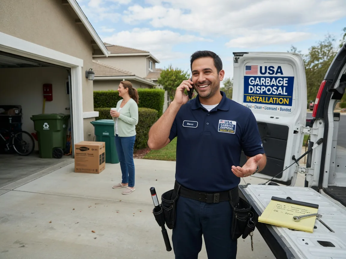 Garbage Disposal Replacement Jensen Beach, FL FAQs